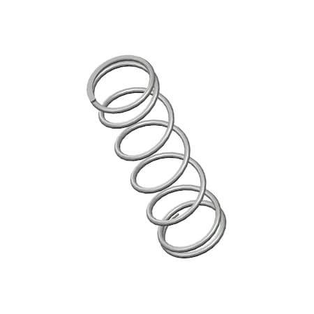 Approved Vendor Compression Spring, O= .484, L= 1.63, W= .040 G409959814